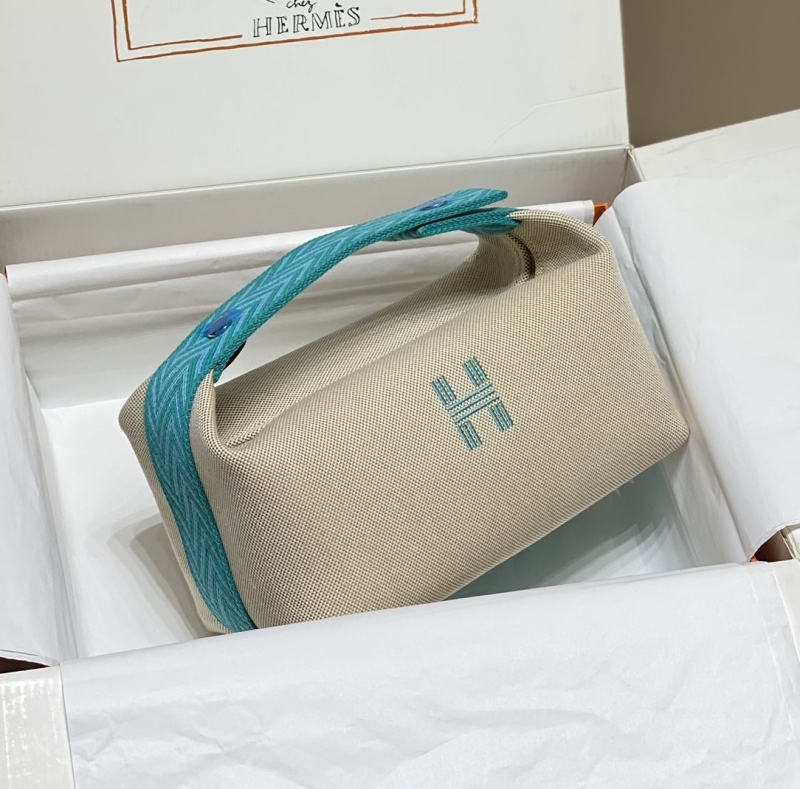 H**mes cosmetic bags
